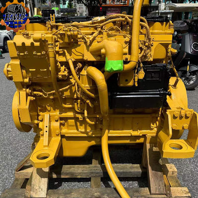 C7, C7.1 Caterpillar-Motor Bagger Dieselmotor C6.4, C6.6, C9-Motorenbaugruppe