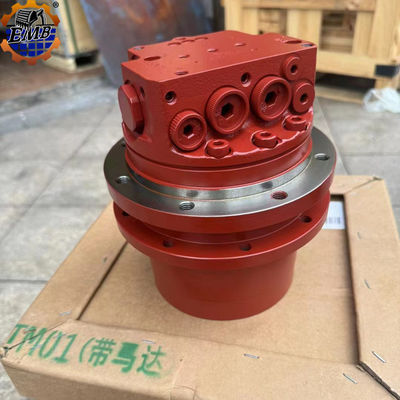 Ausgrabungsmaschine TM01 TM02 TM03 Endantrieb TM04 TM06 TM07 TM09 Reisemotor TM18 TM22 TM40 TM60 Reisevorrichtung
