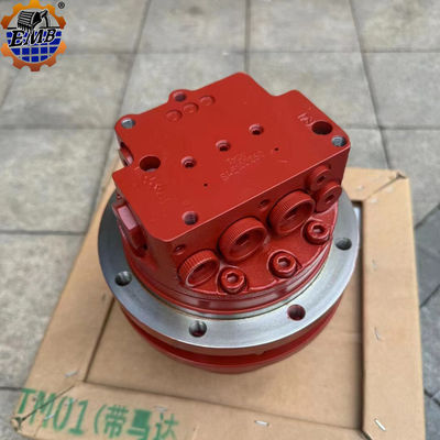 Ausgrabungsmaschine TM01 TM02 TM03 Endantrieb TM04 TM06 TM07 TM09 Reisemotor TM18 TM22 TM40 TM60 Reisevorrichtung