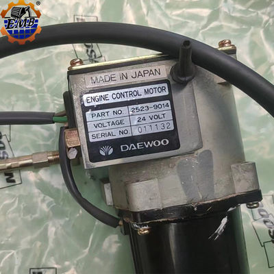 2523-9014 Schrittmotor DH220-5 Baggerteile Motor Drosselmotor 523-00006