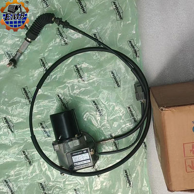 2523-9014 Schrittmotor DH220-5 Baggerteile Motor Drosselmotor 523-00006