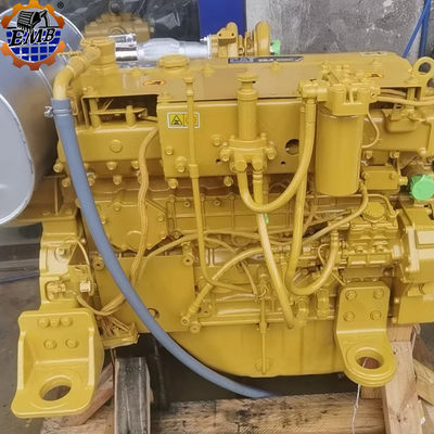 3243965 Bagger E320D Motor C6.4 Diesel 3066 Motor 2724683 Komplettmotor Assy