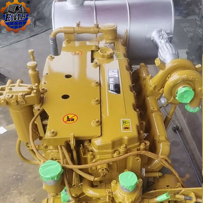 3243965 Bagger E320D Motor C6.4 Diesel 3066 Motor 2724683 Komplettmotor Assy