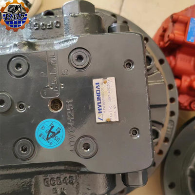 XKAH-00901 Reisemotor Assy 31N7-40020BG Endantrieb für Hyundai R250NLC-7A