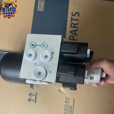31K6-23210 Solenoidventilmodul Original Neue Baggerteile für R275vs R225vs