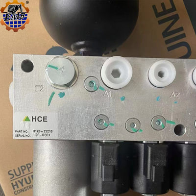 31K6-23210 Solenoidventilmodul Original Neue Baggerteile für R275vs R225vs