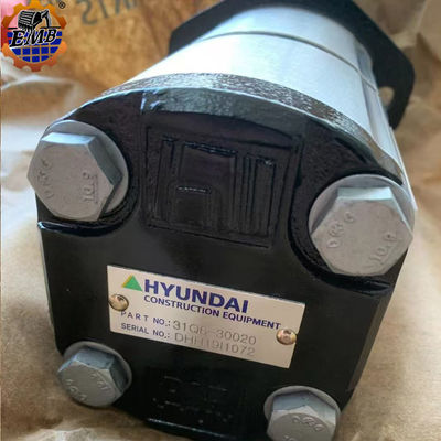 Original Neue 31Q6-30020 Getriebepumpe Für R210-7 Bagger Hydraulikpumpe