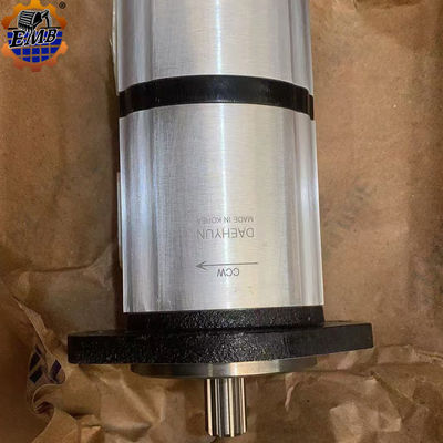 Original Neue 31Q6-30020 Getriebepumpe Für R210-7 Bagger Hydraulikpumpe