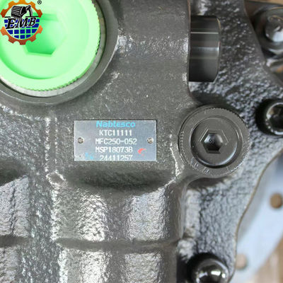 KTC11111 SH500 Schwingmotor Original Neuer KTC0171 CX460/CX470 Schwingantrieb für Baggerteile