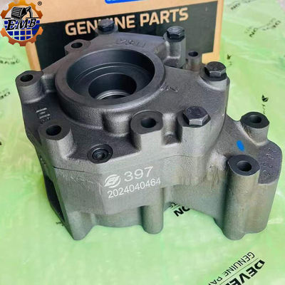 EMB Original Neue 400910-00170 Getriebepumpe für Baggerteile