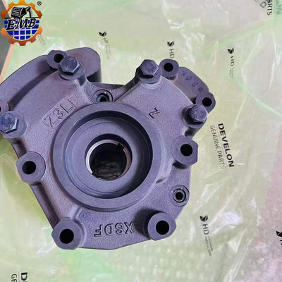 EMB Original Neue 400910-00170 Getriebepumpe für Baggerteile