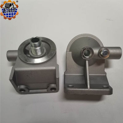 6114-71-6210 PC200-6 PC300-6 Ersatzteil für Bagger 6138-71-6110 Kraftstofffilterkopf