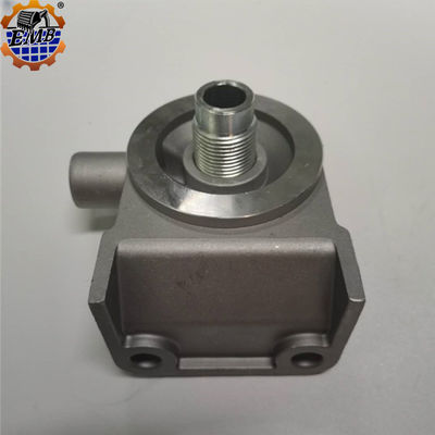 6114-71-6210 PC200-6 PC300-6 Ersatzteil für Bagger 6138-71-6110 Kraftstofffilterkopf
