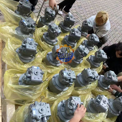 SK70 Schwingmotor für Bagger YT15V00015F1 YT32W00002F2 SH60 SG025E