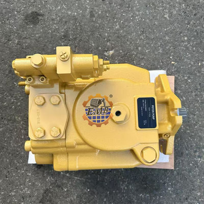 D9R 104-1752 Hydraulische Pumpenanlage 0R-7669 Bulldozer Kolbenpumpe