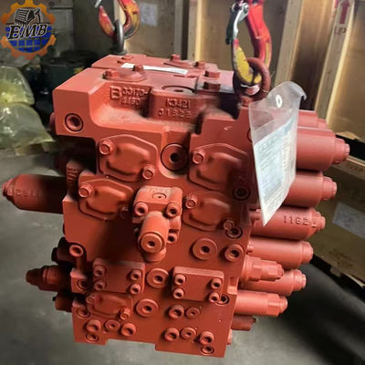KMX15NB Hauptventil 31Q7-18121 Steuerventil für Bagger 31Q7-10110