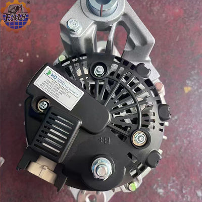 Original R215 Alternator 21Q6-42001 R275 Alternator 21Q6-42002 für Baggerteile
