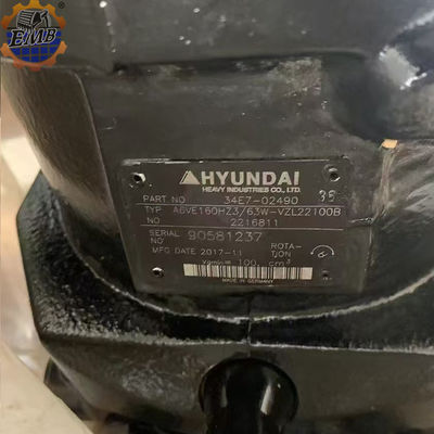 34E7-02500 R450-7 Endantrieb 34E7-02490 Gleisanlage R450 JMV-274 Reisemotor