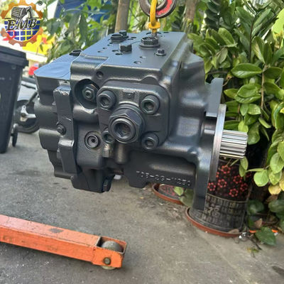 WA600-6 Hydraulikpumpe 708-1G-00041 708-1G-00040 Für WA600 Lader-Lenkpumpe