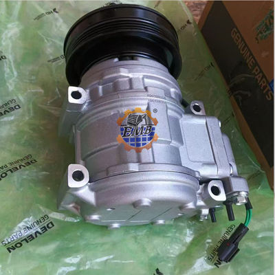 Luftkompressor 440205-00070 Elektrische Kompressor 440205-00070A-EP Baggerteile
