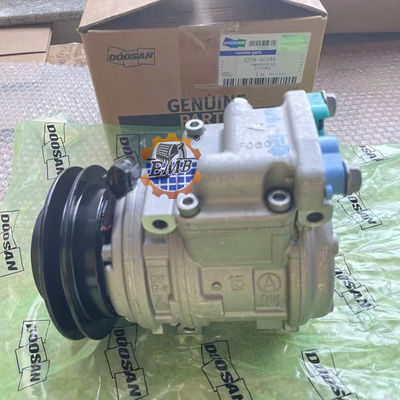 Originalluftkompressor 4208-6018A Elektrokompressor 42086018A Baggerteil