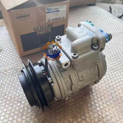 Originalluftkompressor 4208-6018A Elektrokompressor 42086018A Baggerteil
