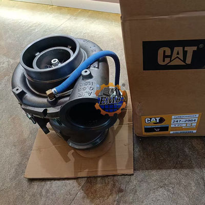 Dieselmotorteile 247-2964 Turbolader 518-0435 Turbolader für C13 Turbo