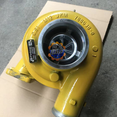 3535972 Turbo E320E Bagger Turbolader C6.6 Motor Turbo 353-5972 4795821