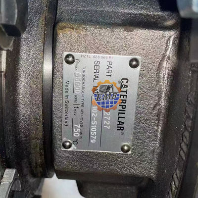 7E-2727 Turbolader 118-2988 Turbo für CAT3516 Dieselmotor GT2556V Turbolader