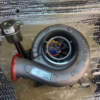 6745-81-8110 Turbo PC300-6 6D114 HX40W Turbolader