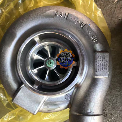 49188-01832 Turbo ZX470-3 ZX870 Bagger 6WG1 Turbolader-Baugruppe 49188-01821 49188-01831 Für Bagger