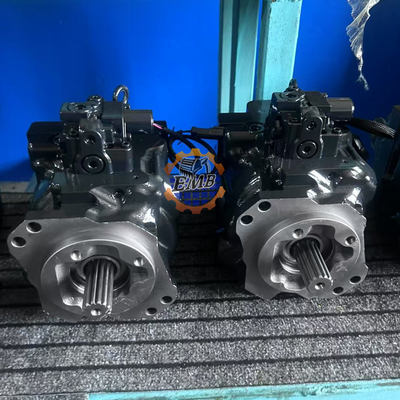 708-1U-00210 Hydraulische Lüfterpumpe 708-1U-00200 Für PC600 Baggerpumpe