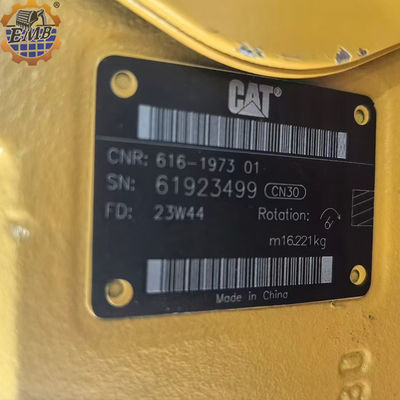 1879090 Hydraulische Kolbenpumpe für Traktor 187-9090 225-4613 295-9426 10R-4506 Hauptpumpe