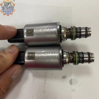 5859230 Solenoidventil 585-9230 für 585-9231 5859231 E330GC E323D Teile für Bagger
