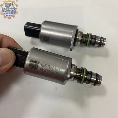 5859230 Solenoidventil 585-9230 für 585-9231 5859231 E330GC E323D Teile für Bagger