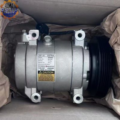 Echter neuer 11KB-91201 Luftkompressor-Bausatz für Baggerteile