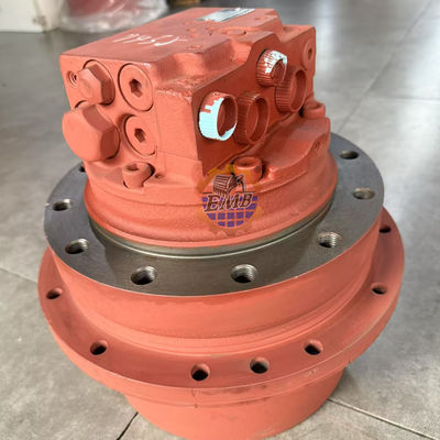 KAA10310 Fahrmotor GM09VN Kettenantrieb CX75 Endantrieb für Bagger