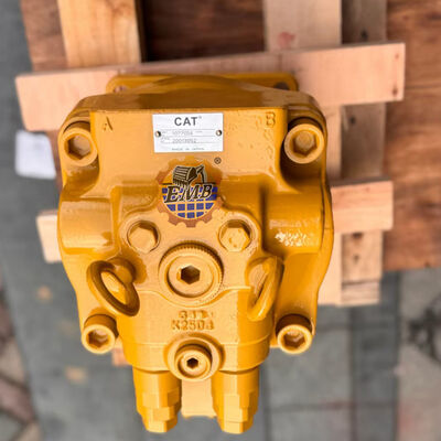 107-7054 Schwingvorrichtung 1077054 SWING MOTOR M2X150 Schwungmotor für Baggerteile E330BL