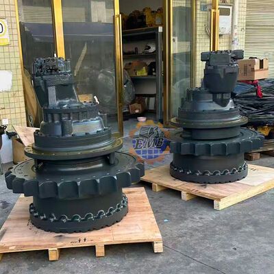 PC2000 Endantrieb 21T-27-00310 Fahrermotor 21T-27-00300 Kettenvorrichtung