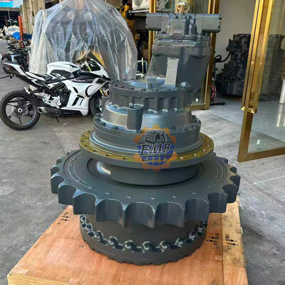 PC2000 Endantrieb 21T-27-00310 Fahrermotor 21T-27-00300 Kettenvorrichtung