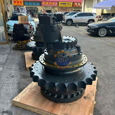 PC2000 Endantrieb 21T-27-00310 Fahrermotor 21T-27-00300 Kettenvorrichtung