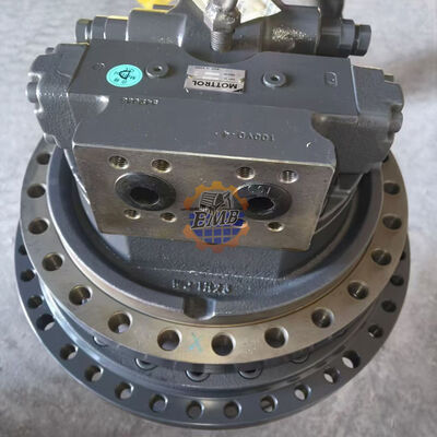 TM100 Fahrmotor TM100 Achsantrieb für 2401-6292A DX500LC Bagger