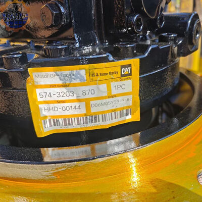 574-3203 Reisemotor E336F E340F Endantrieb 568-9405 355-5668 Reisemotor