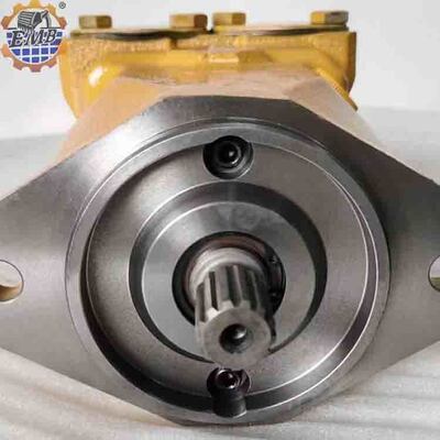 155-9107 Kolbenpumpe des Lüftermotors 1559107 für E345B-Baggerteile