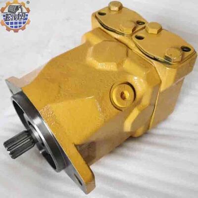 155-9107 Kolbenpumpe des Lüftermotors 1559107 für E345B-Baggerteile