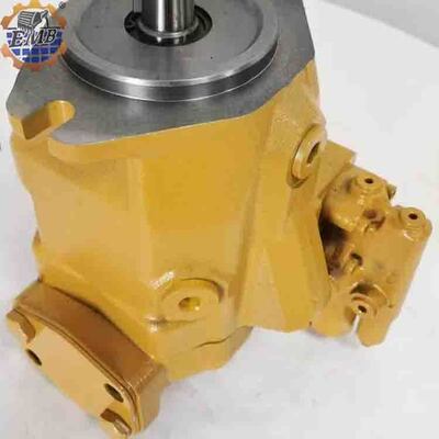 254-5147 Hydraulische Kolbenpumpe 2545147 Hydraulische Pumpe für Radlader CAT966H 972H