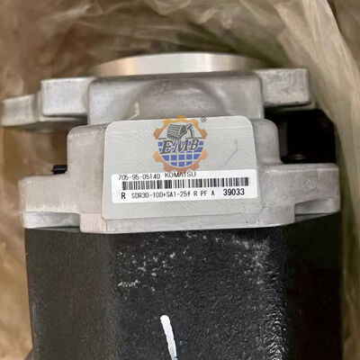 705-95-05140 GREAR PUMP 705-95-05110 705-95-05130 HYDRAULIC PUMP HD465-7 HD605-7