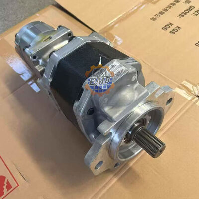 705-95-05140 GREAR PUMP 705-95-05110 705-95-05130 HYDRAULIC PUMP HD465-7 HD605-7