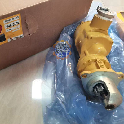 246-3274 Startermotor 2463274 Startermotor 261-1552 2611552 Dieselmotor Motor