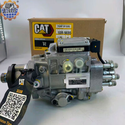 10R-9695 Injektionspumpe 10R9695 2644P501 216-9824 2169824 Brennstoffpumpe für Bagger